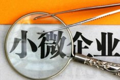 小微企业 小微企业